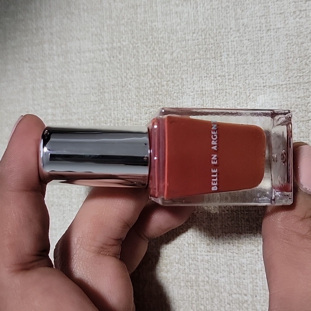 Belle En Argent Polish